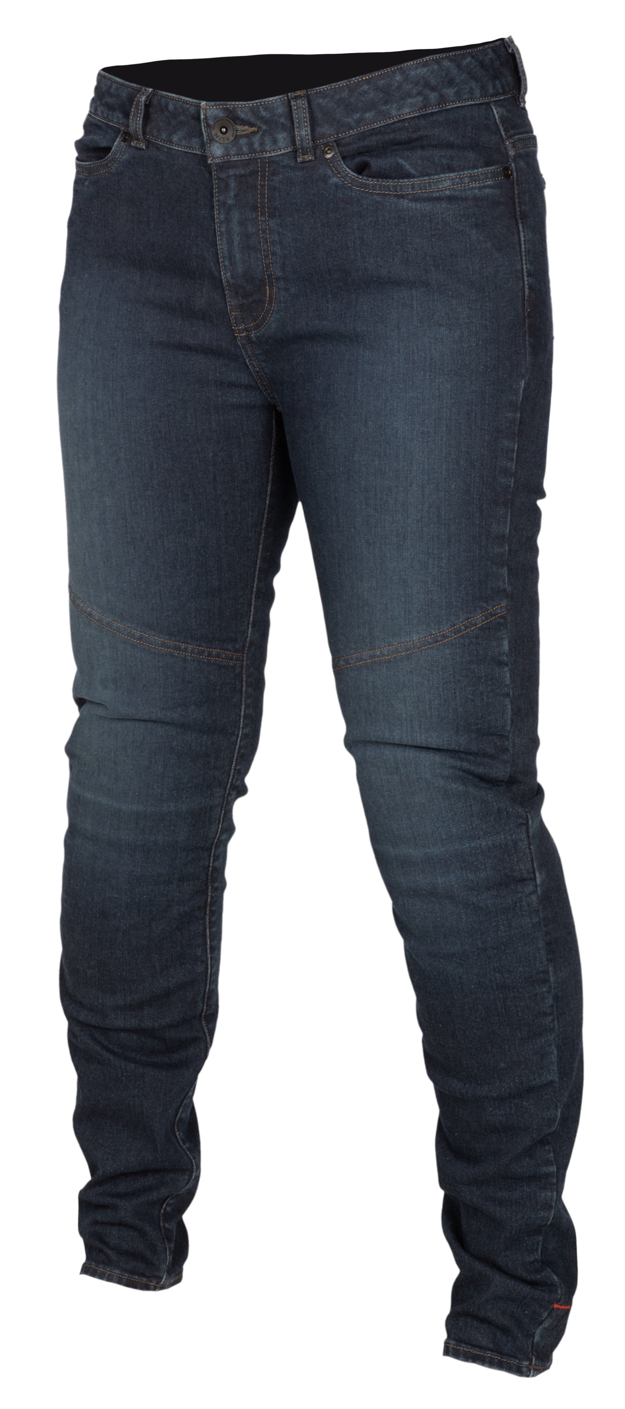 Betty Tapered Stretch Denim