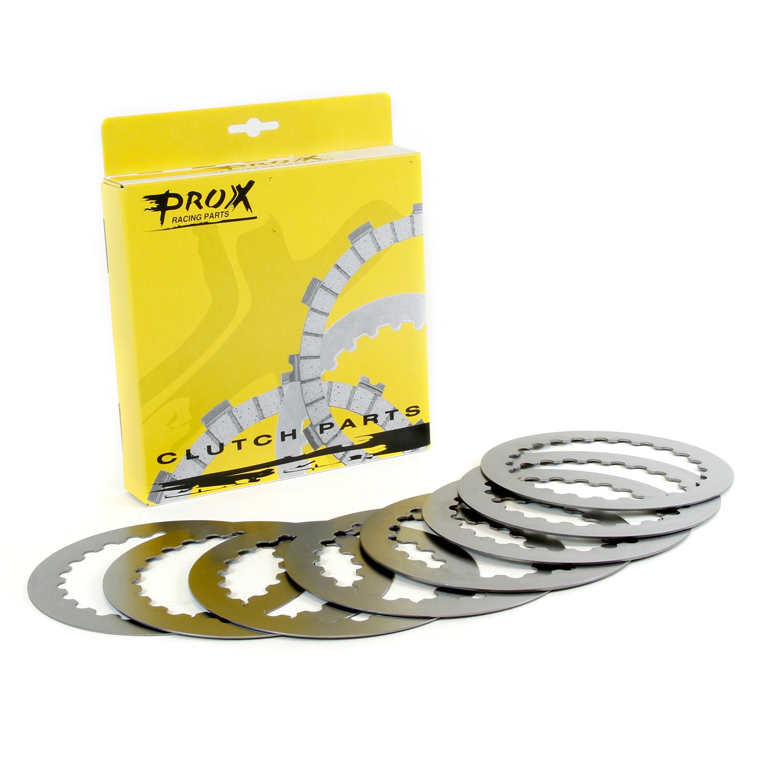 ProX Steel Plate Set KTM450/525SX-EXC '06-07 + 560SMR '06-07