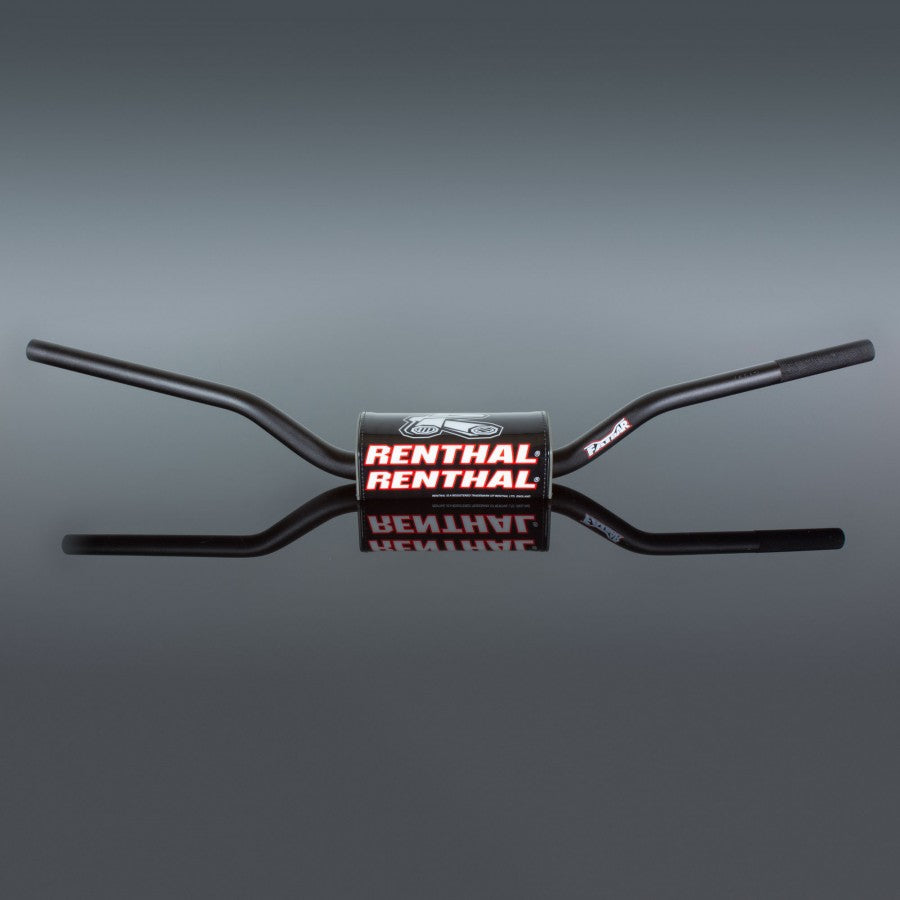 Renthal Fatbar 819 YFZ450+R 07-.. Musta