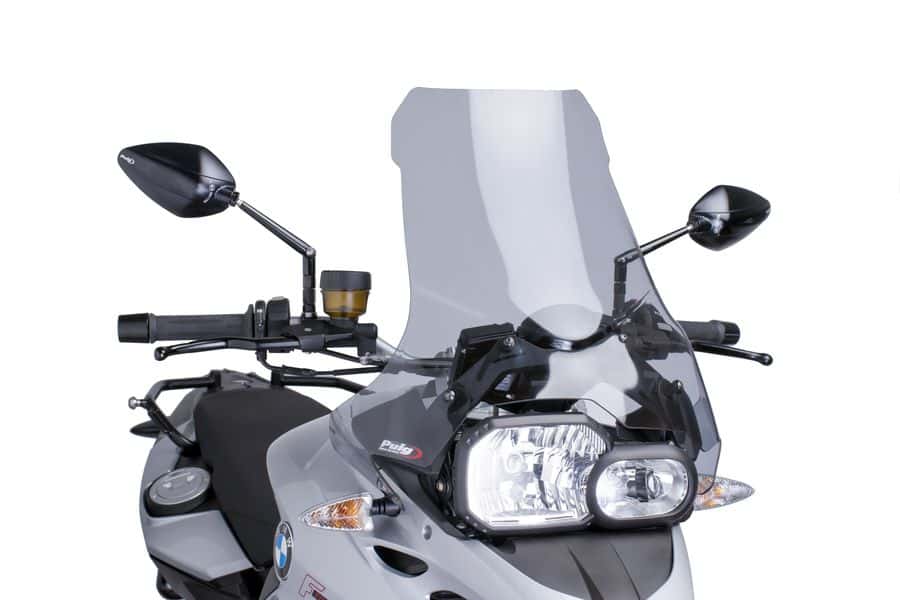 Puig New Gen Screen Bmw F700Gs 12'-17' C/Light Smoke