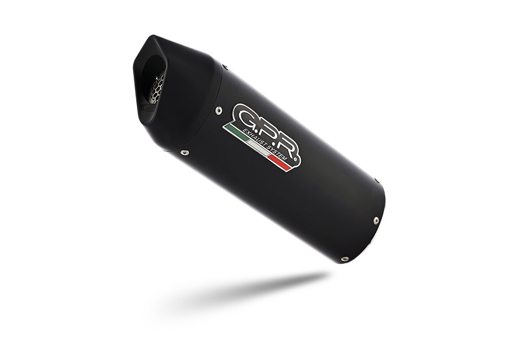 GPR SuzukiSv 650 A 2021/2024 e5 FURORE EVO4 NERO SP