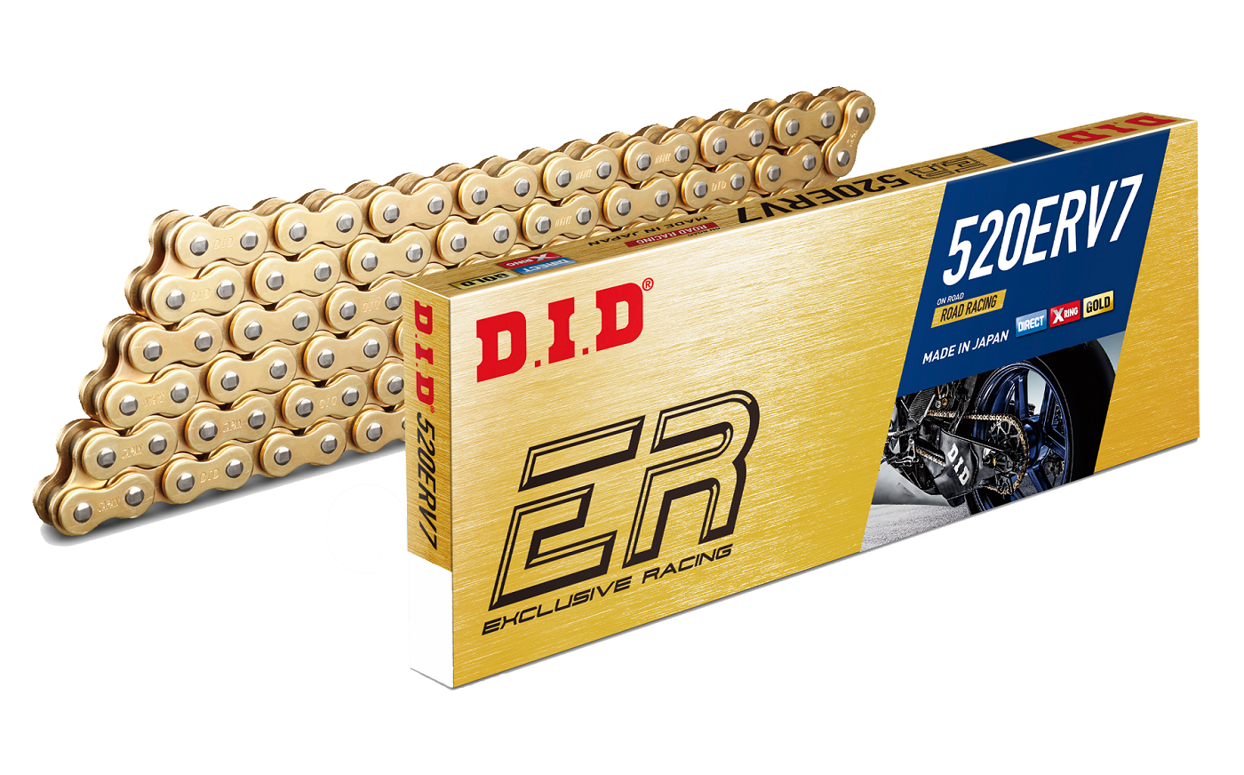D.I.D 520ERV7 G&G Niittil. (ZJ)
