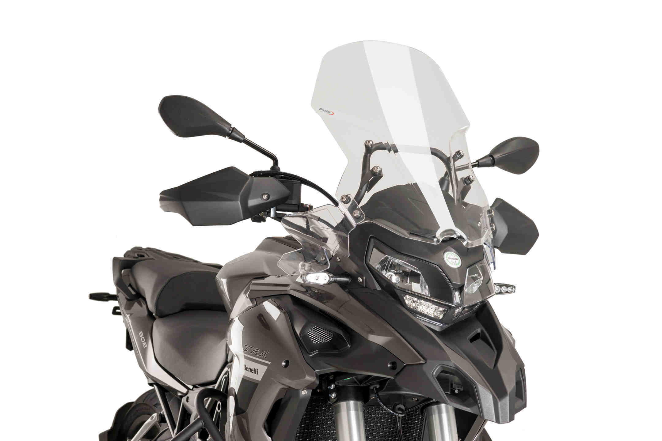 Puig Touring Screen Benelli Trk 502 16-18 C/Clear