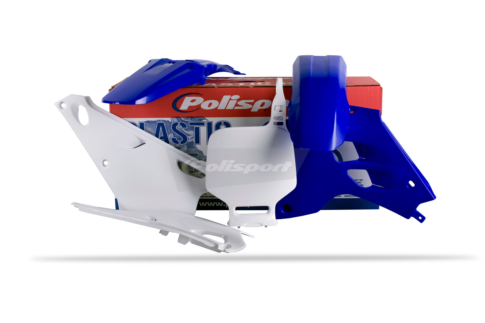 Polisport Complete Kit for YZ80(93-01) OEM Color