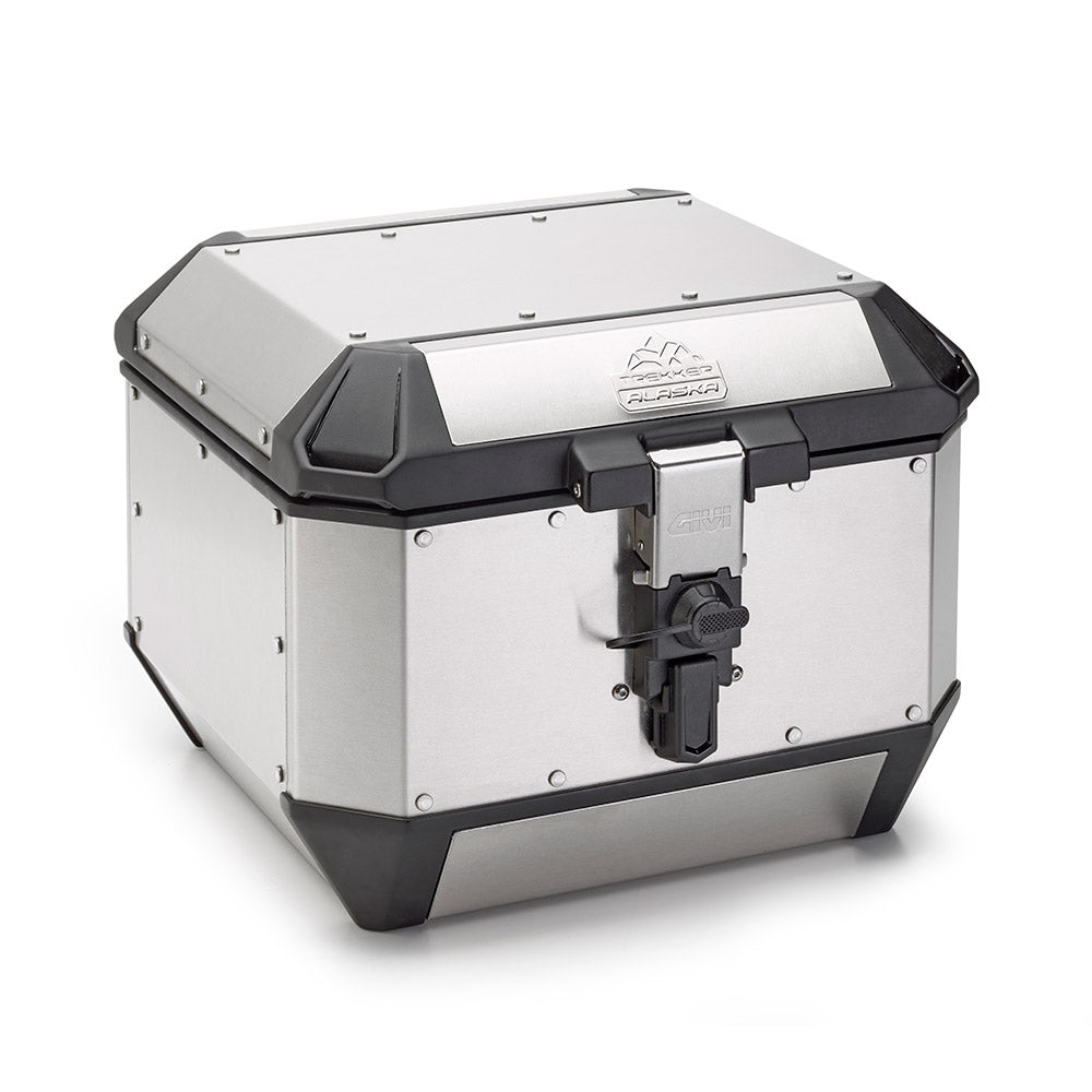 Givi Trekker Alaska 44ltr alumiininen perälaukku
