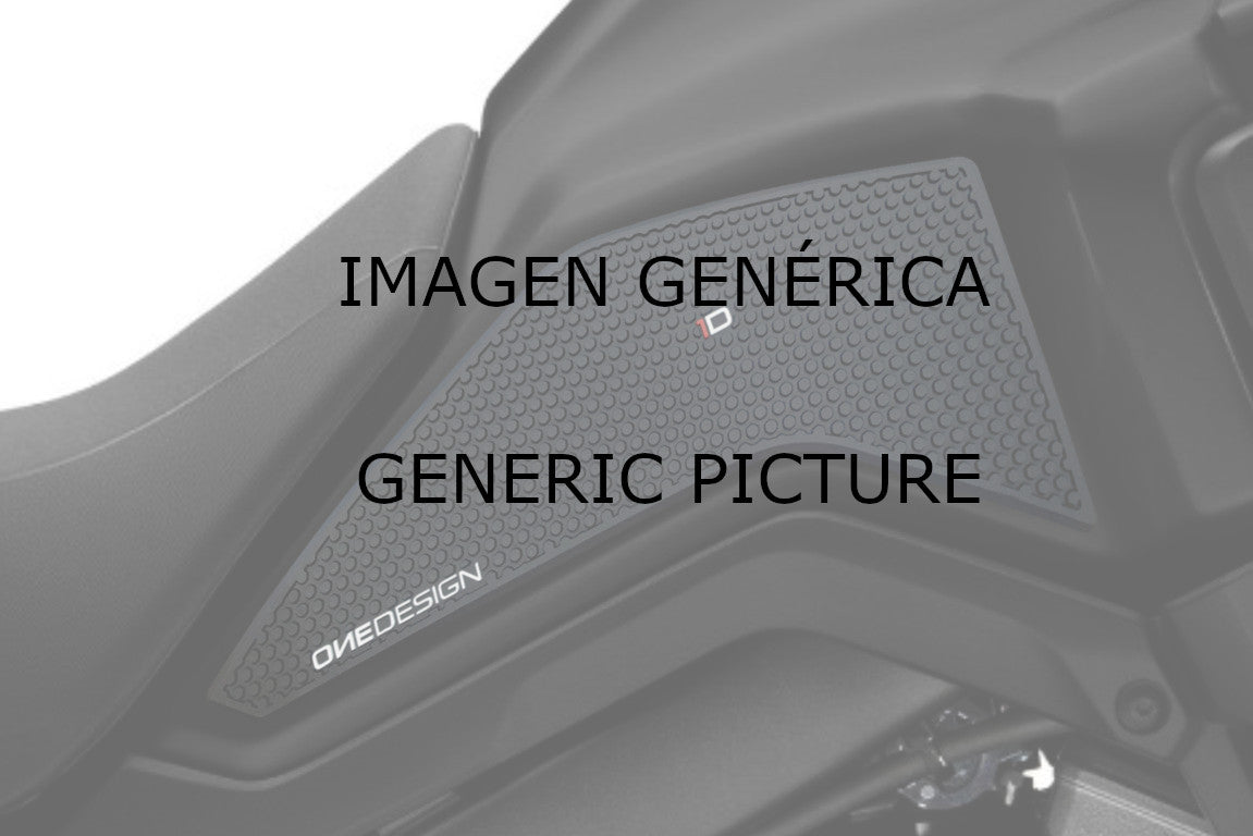 Puig Lateral Tank Pads Ducati C/Black
