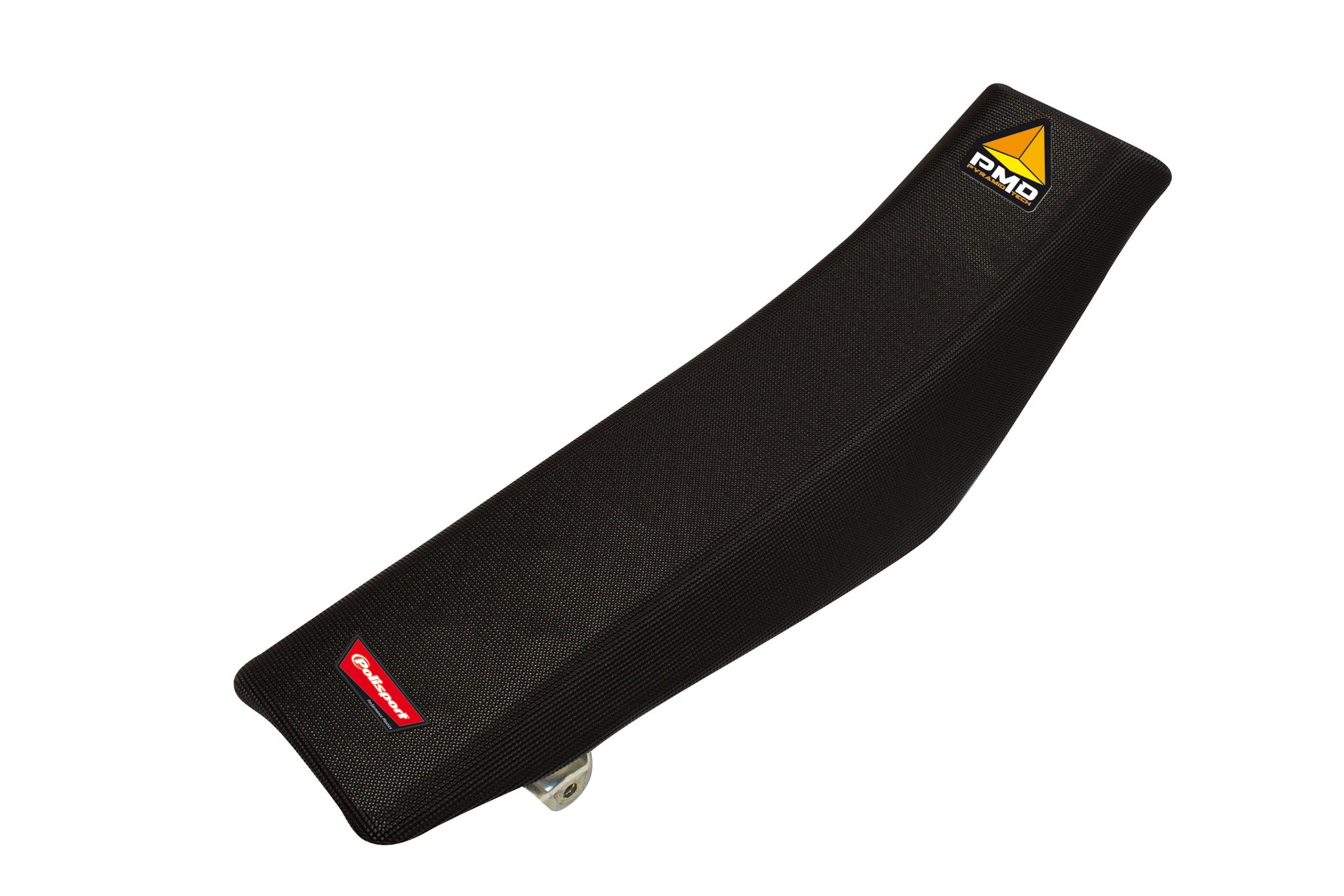 Polisport täydellinen satula Yamaha YZF250/450  2014-17 musta/harmaa