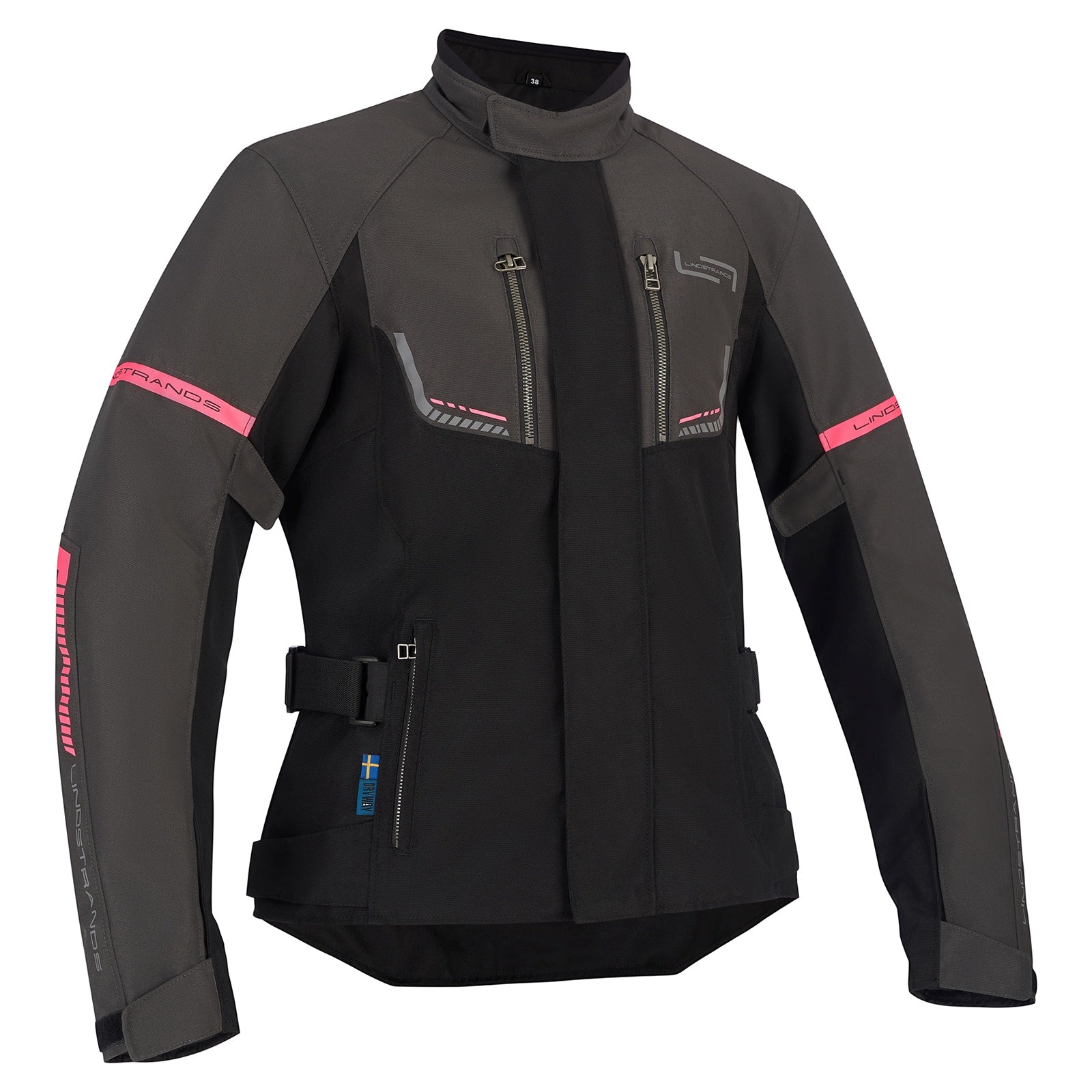Woman Lomsen Jacket