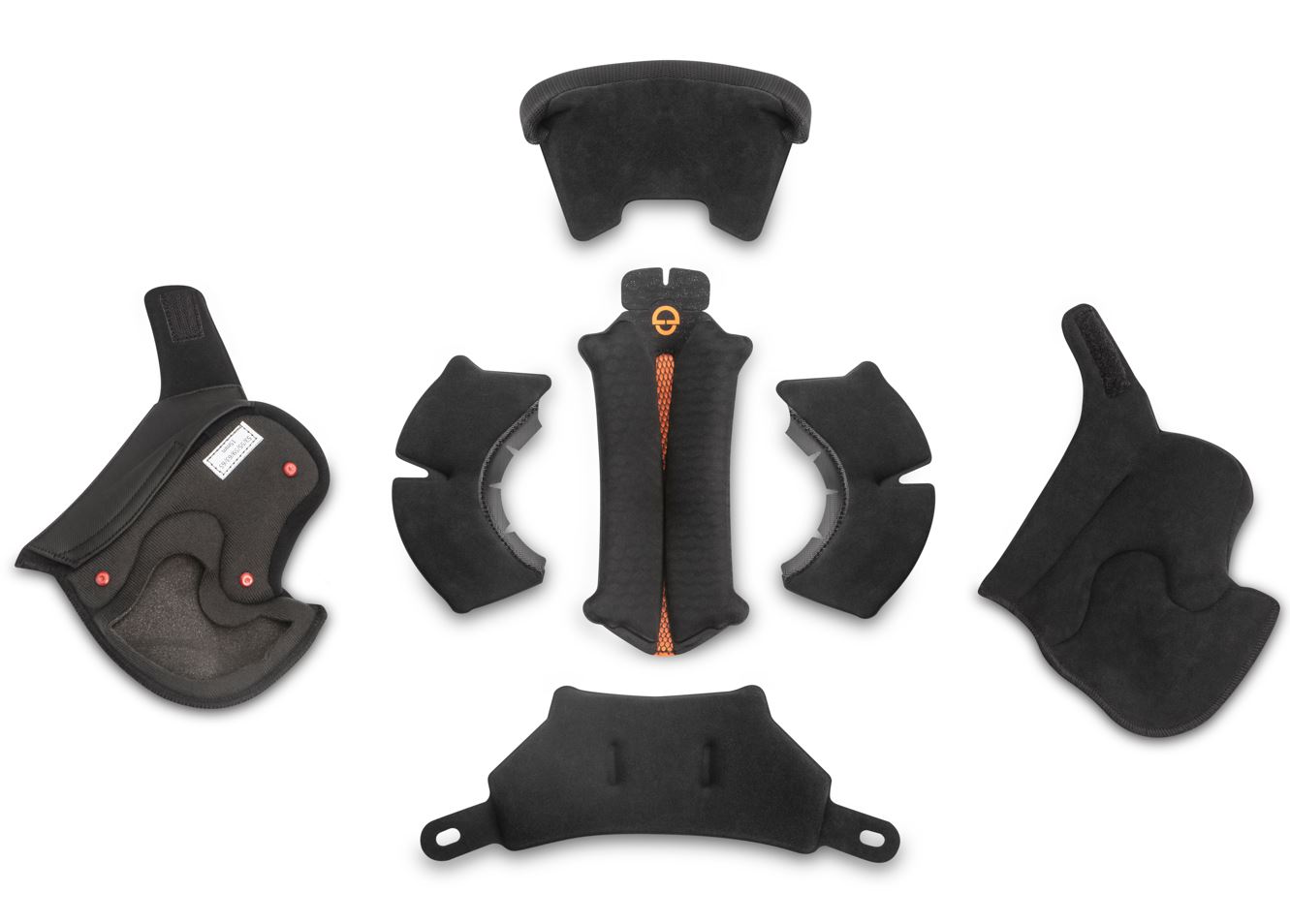 Schuberth Sisutsta S3 pyöreään päähän
