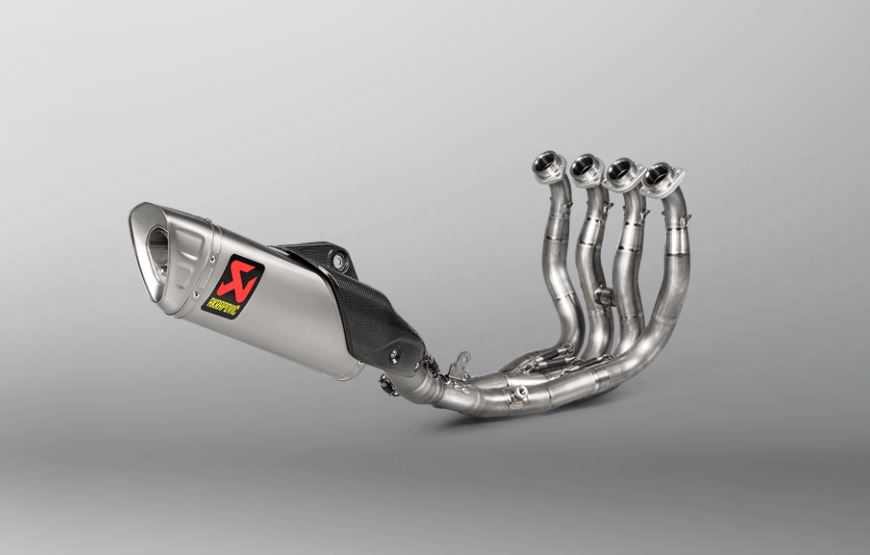 Akrapovic Evolution Line Titanium YZF-R1 2015-