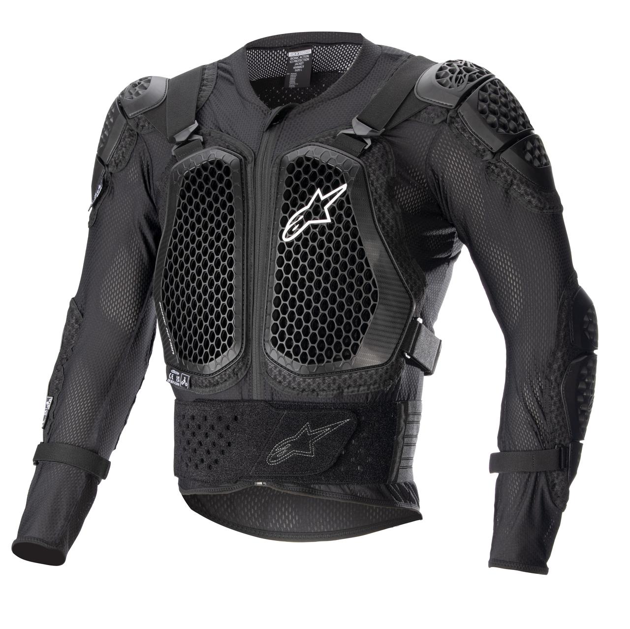 Bionic Action V2 Protective Jacket