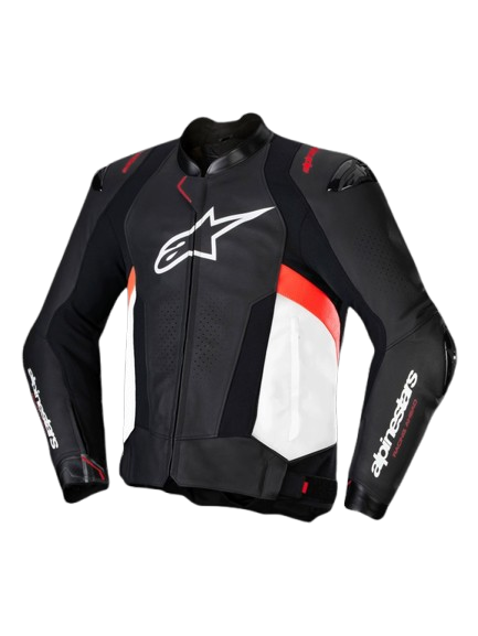 Missile v3 Leather Jacket