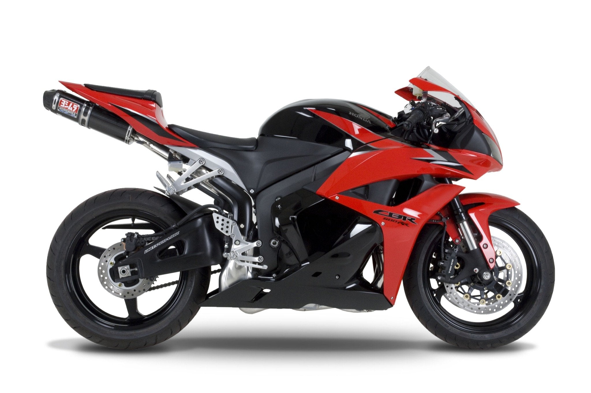 Yoshimura Honda Cbr600Rr 2009-19 Race Rs-5 Fs Ss-Cf-Cf