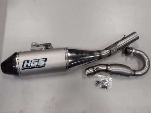 HGS Täysputkisto 4T CRF250 22-