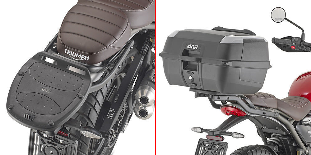 Givi Spec. At. Triumph Scrambler 400 X (2024)