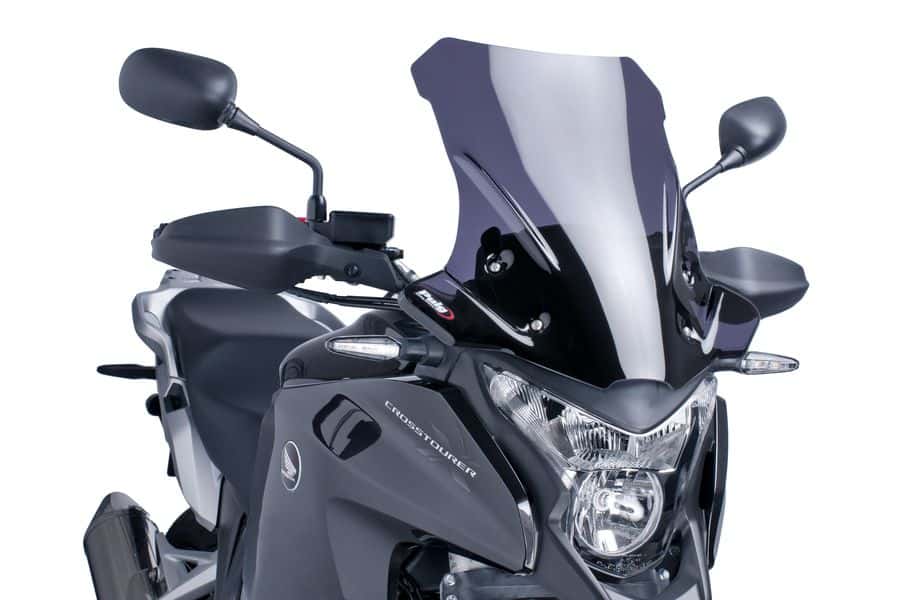 Puig Touring Screen Crosstourer 12-15 C/Dark Smoke