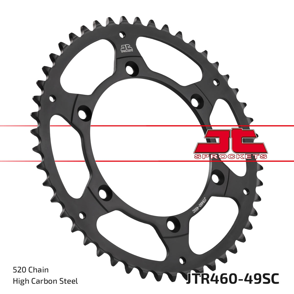 JT Takaratas SC - Itsepuhdistuva JTR460.49SC