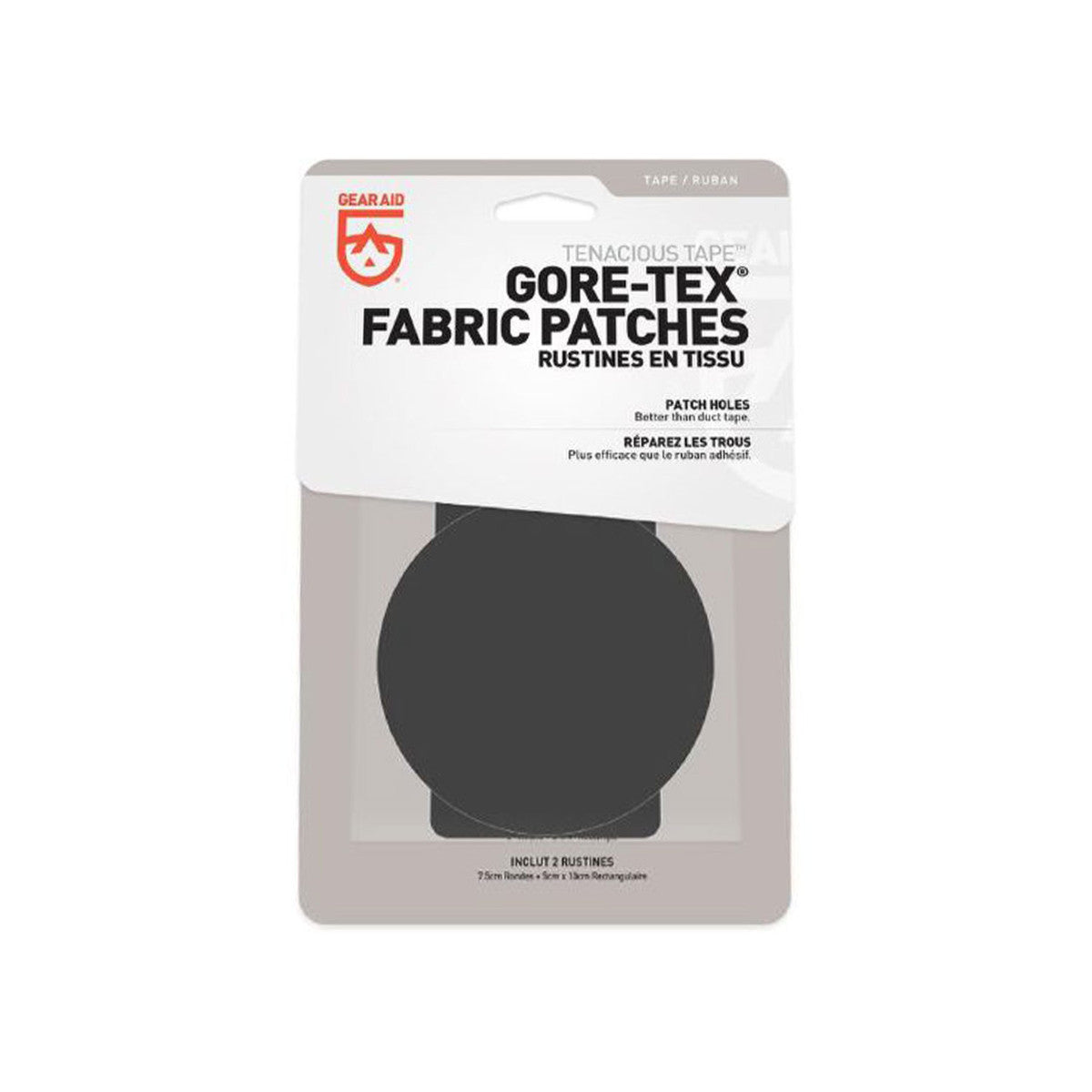 Gore-Tex Kankaan paikkaussarja