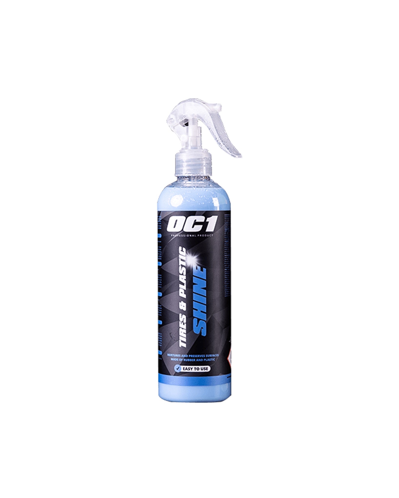 OC Tires&Plastic Shine 450Ml