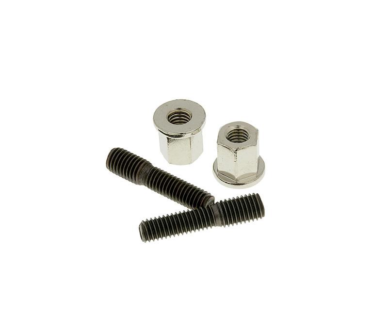 Naraku Sylinterin pinnapulttisarja M6/M7 x 32 mm