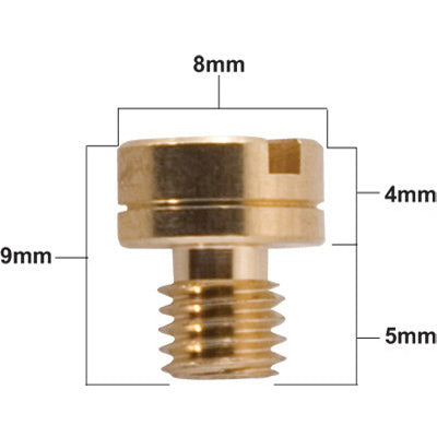 ProX Main jet Mikuni N100.604. M5 suutin