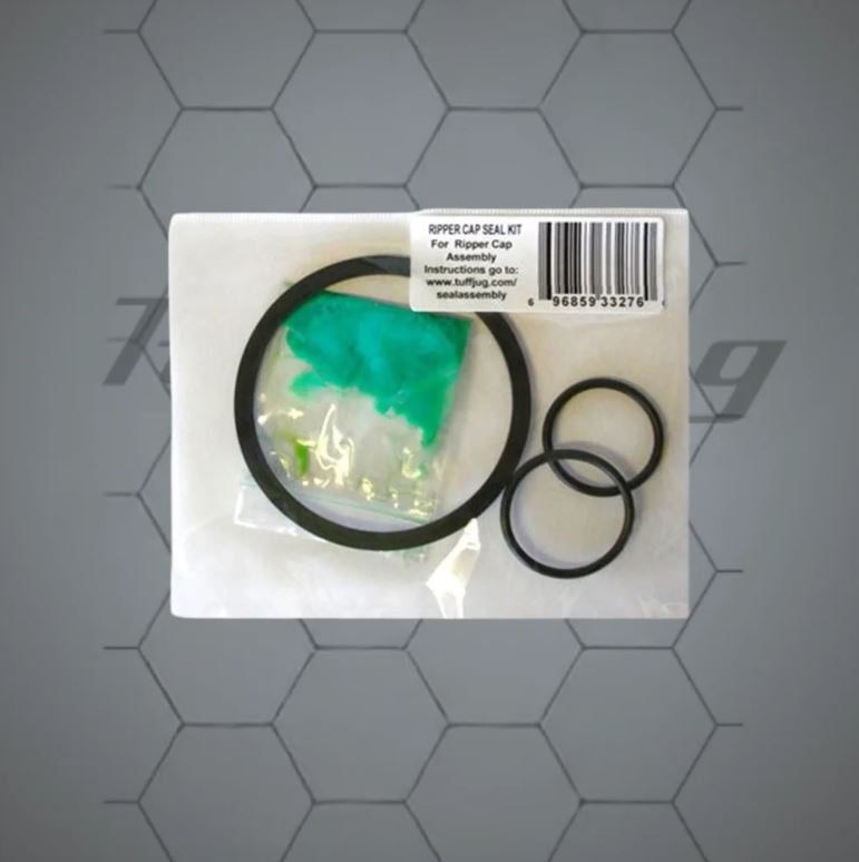 Tuff Jug Ripper Cap Seal/Grease Kit (GEN 2)