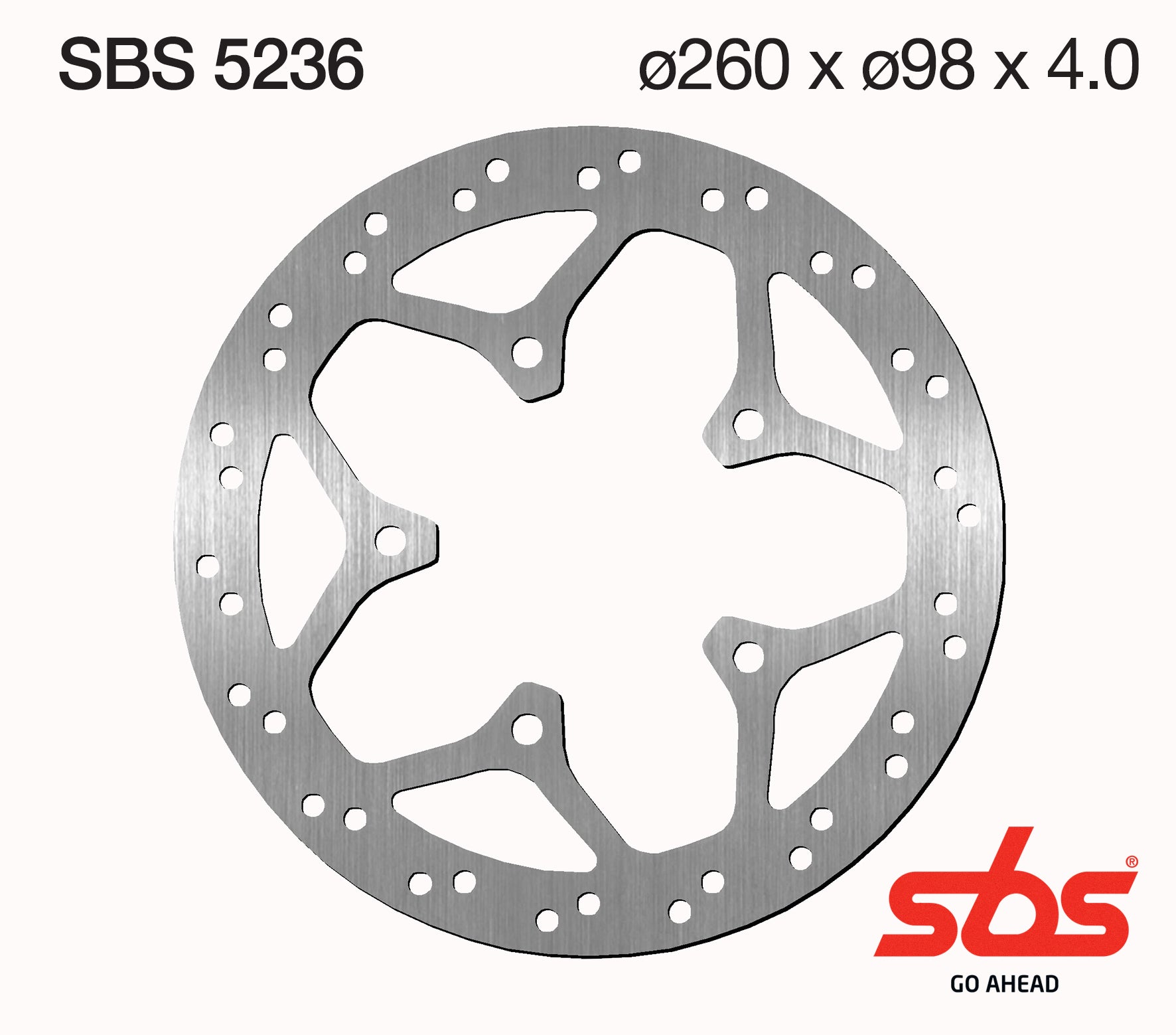 Sbs Jarrulevy Standard