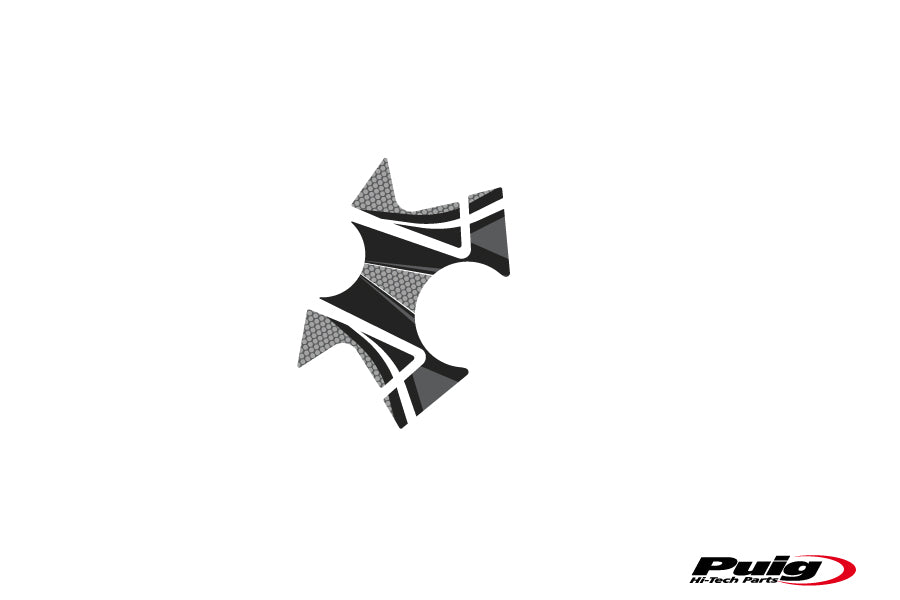 Puig Yoke Protector Kawasaki Ninja 300 13-16' C/Grey