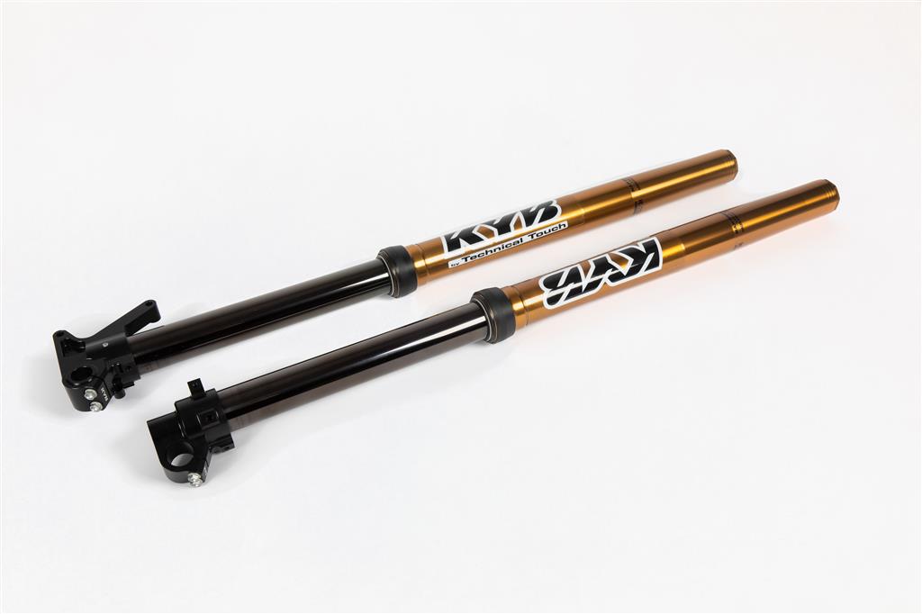 KYB Factory Kit Spring KTM/HVA/GasGas 15-23