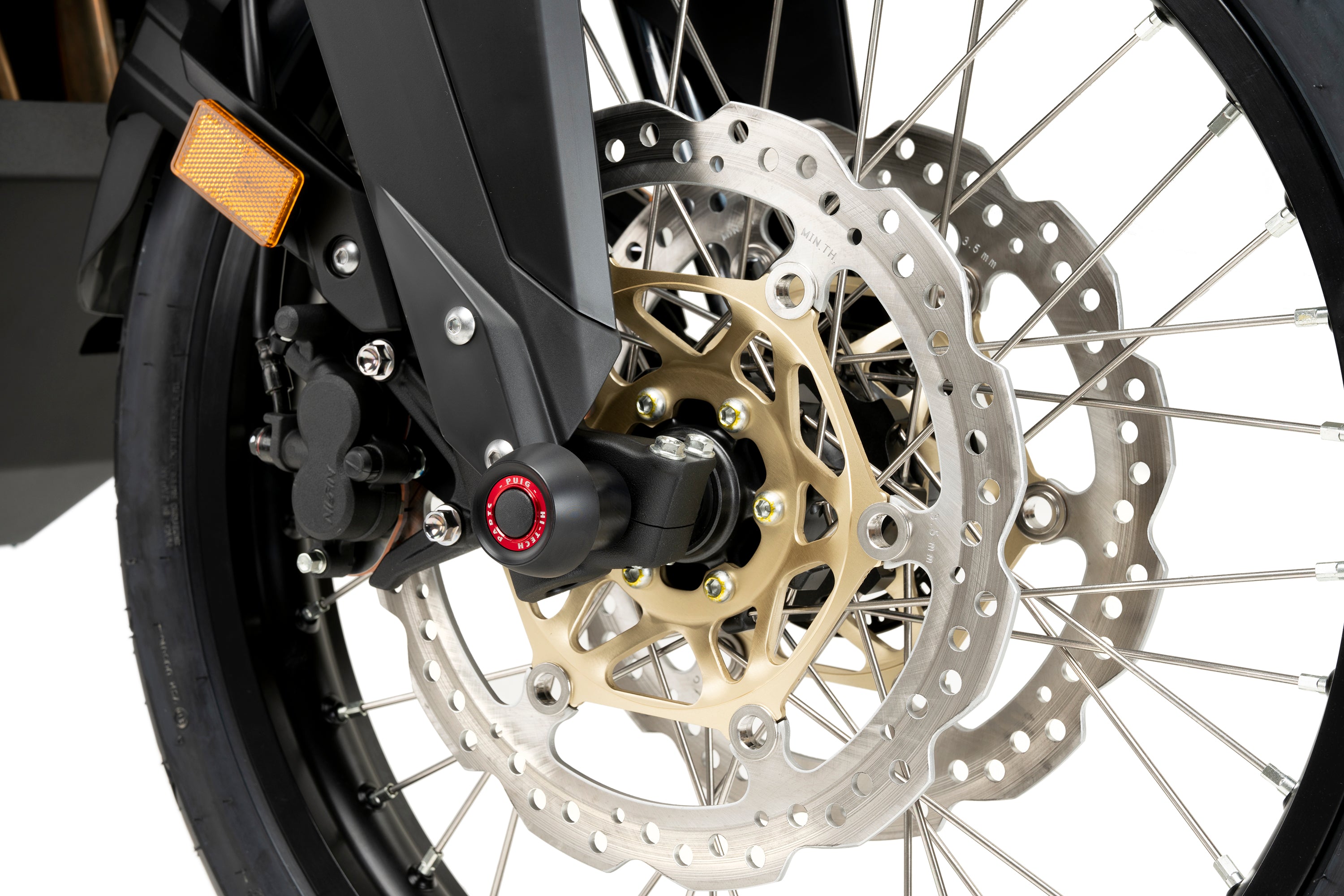 Puig Fork Sliders Phb19 Honda Xl 750 Transalp 23'- C/Bl