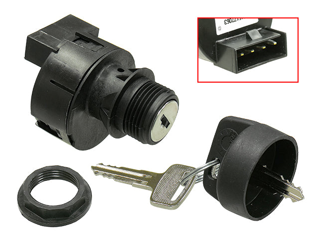 Sno-X ignition switch Ski-Doo