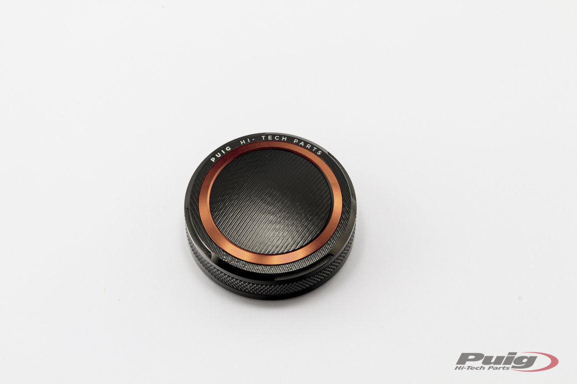 Puig Tank Brake Fluid C/Orange