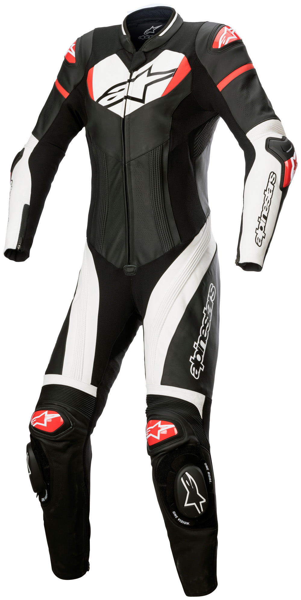 Women's 1-pc Tech Air GP Plus Leather Suit