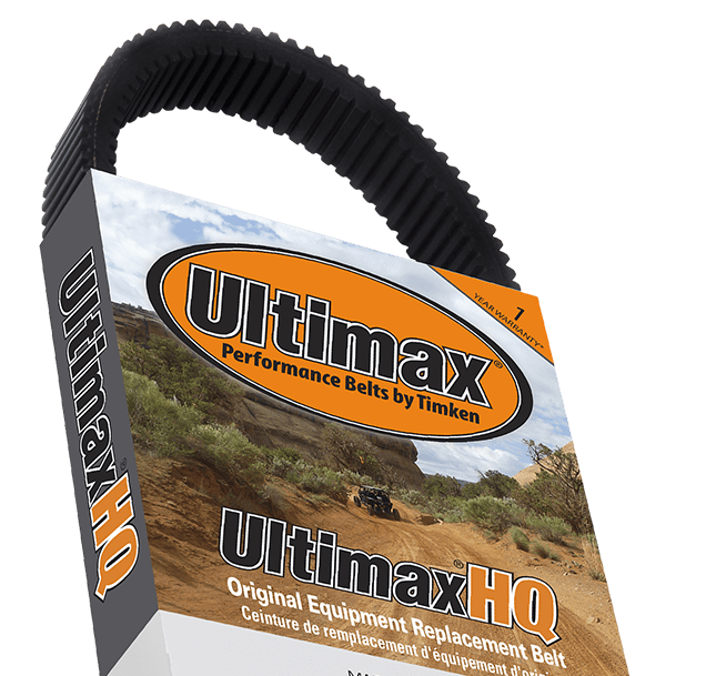 Ultimax UHQ448 Variaattorihihna ATV