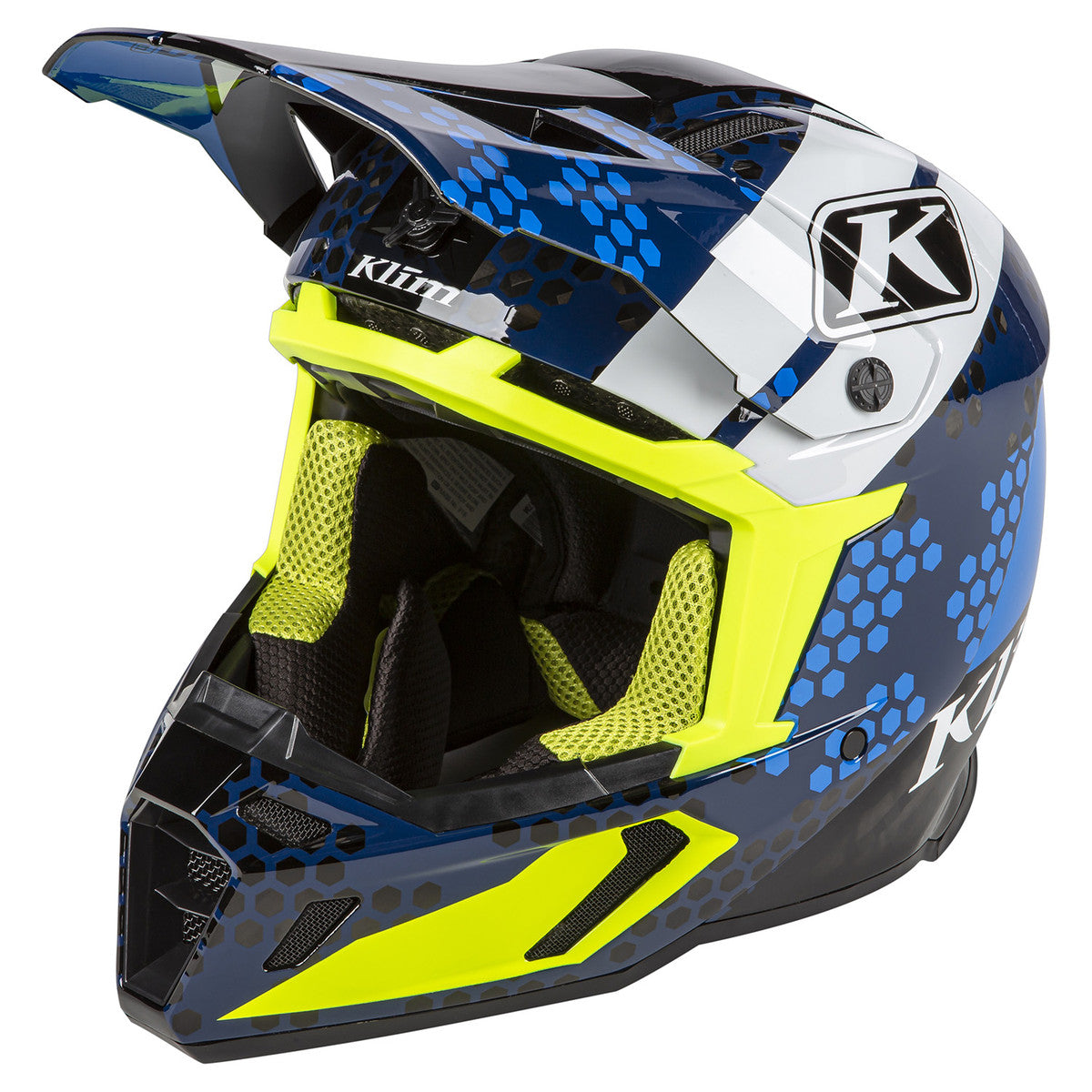 F5 Koroyd Helmet