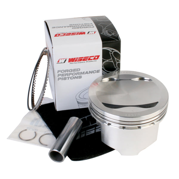 Wis Piston Kit Yamaha TT/XT350 1985-98 3425XC