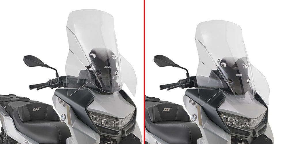 Givi Transparent Screen Bmw C400GT (2025)