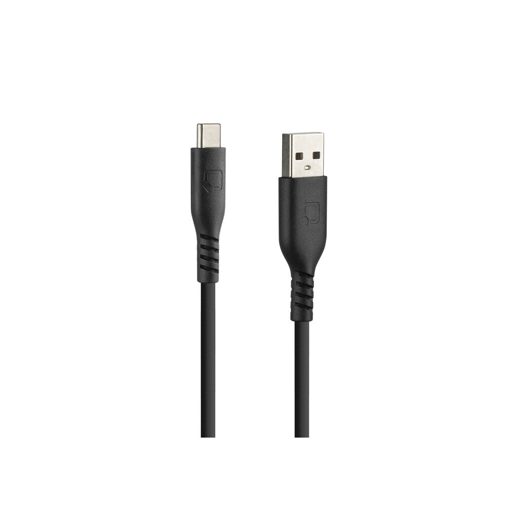 Pro, silikonikaapeli USB Type-C > USB Type-C - 20 cm