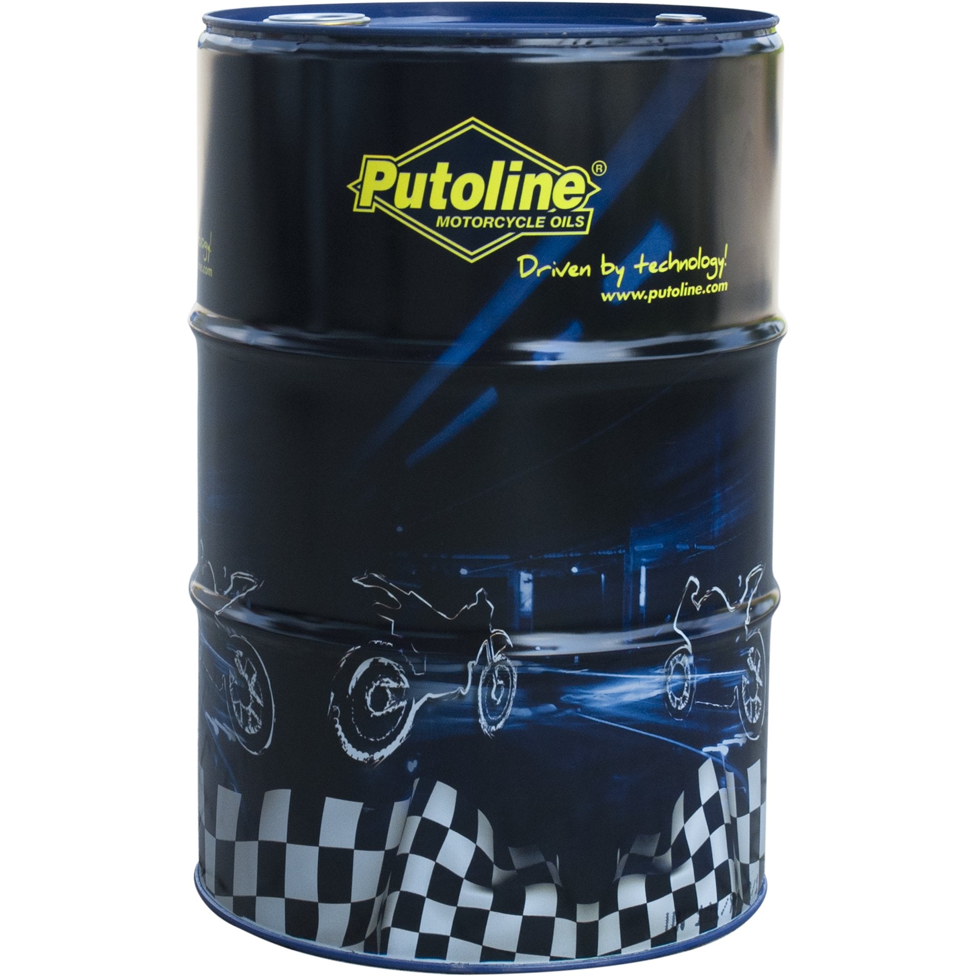 Putoline Quad RF4 10W-40- 60L