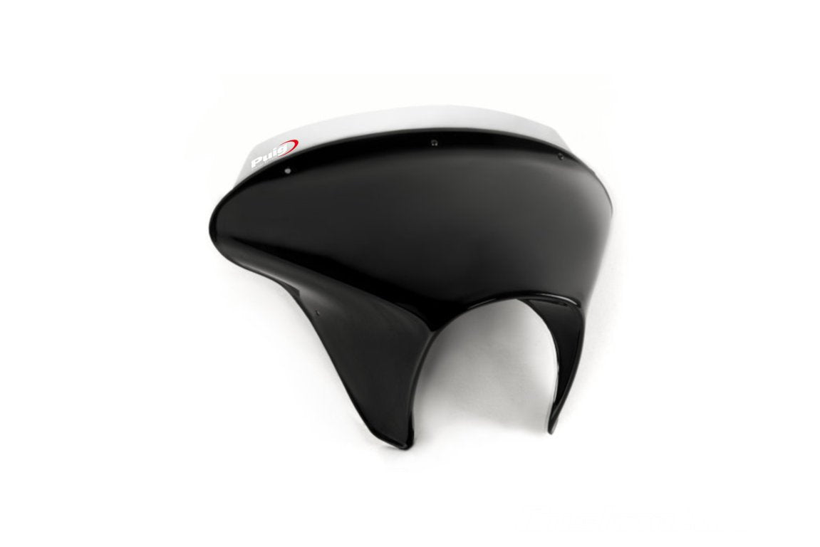 Puig Windshield Batwing Sml Touring Bmw R18 C/Smoke