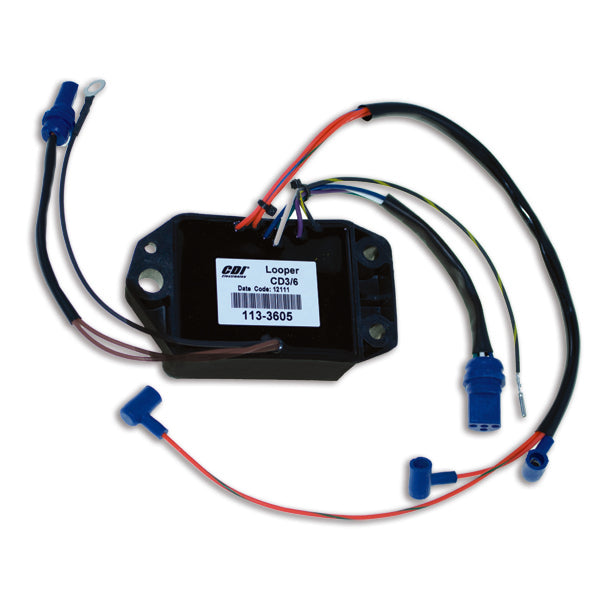 Cdi Elec. Johnson Evinrude Power Pack CD3/6 SL