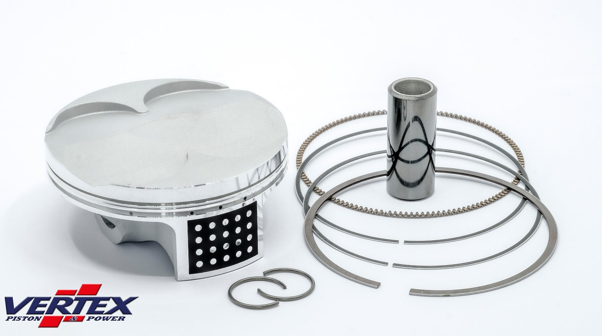 Vertex Piston kit YA YZ250F GP-Racer Compr. 13,85:1 2019-22 76,95mm