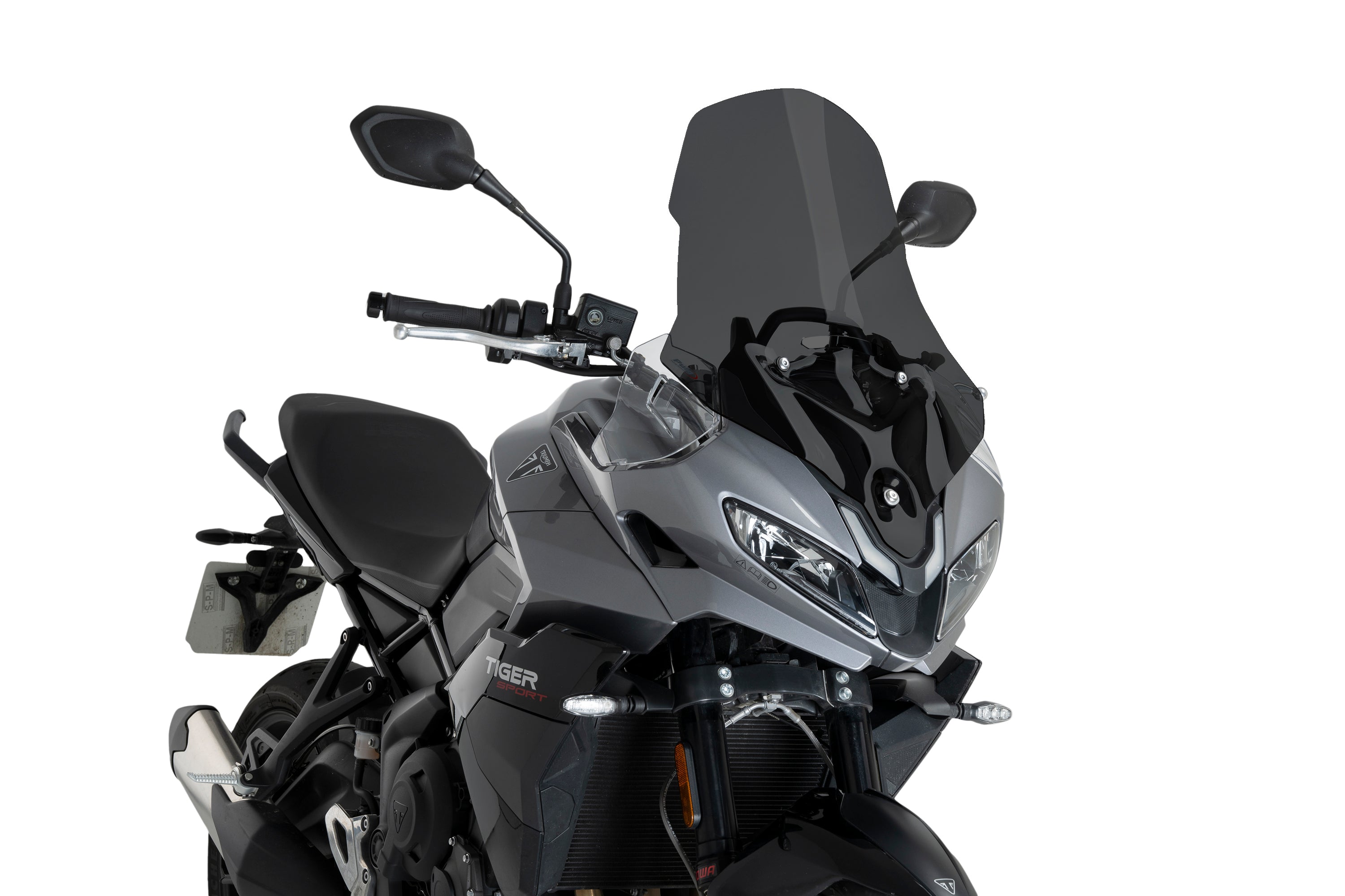 Puig Touring Screen Triumph Tiger Sport 800 25' C/Dark