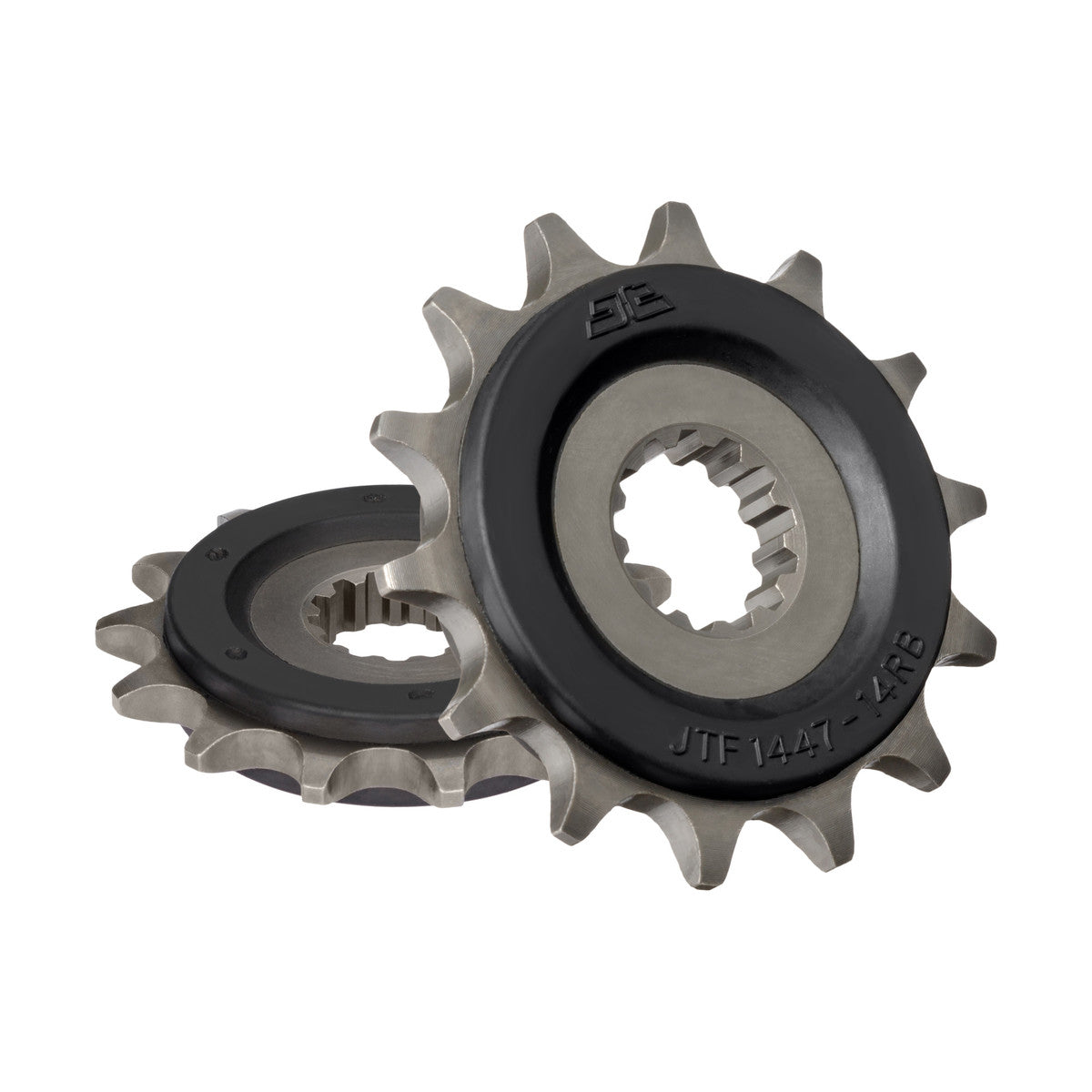JT Eturatas RB - OEM Kumivaimennettu JTF1447.14RB