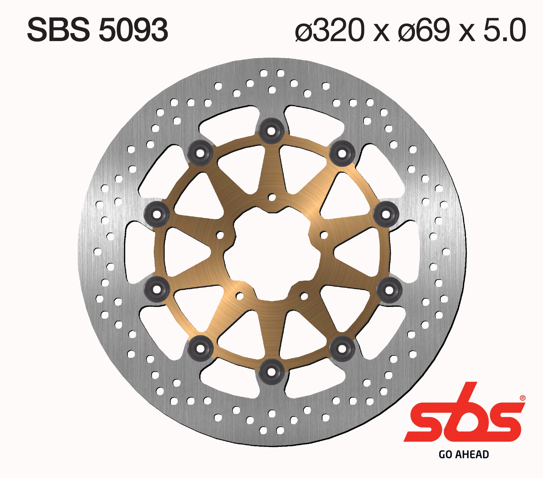 Sbs Jarrulevy Standard