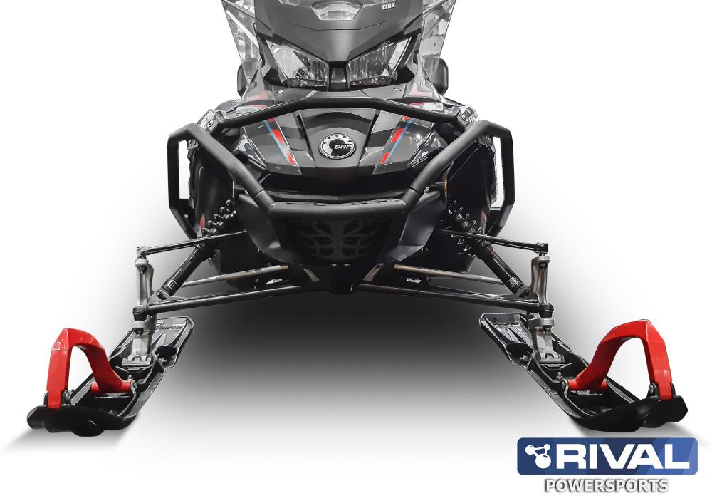 Rival Etupuskuri Lynx 69 Ranger (RADIEN 24") / Ski-Doo Expedition SWT 2021-