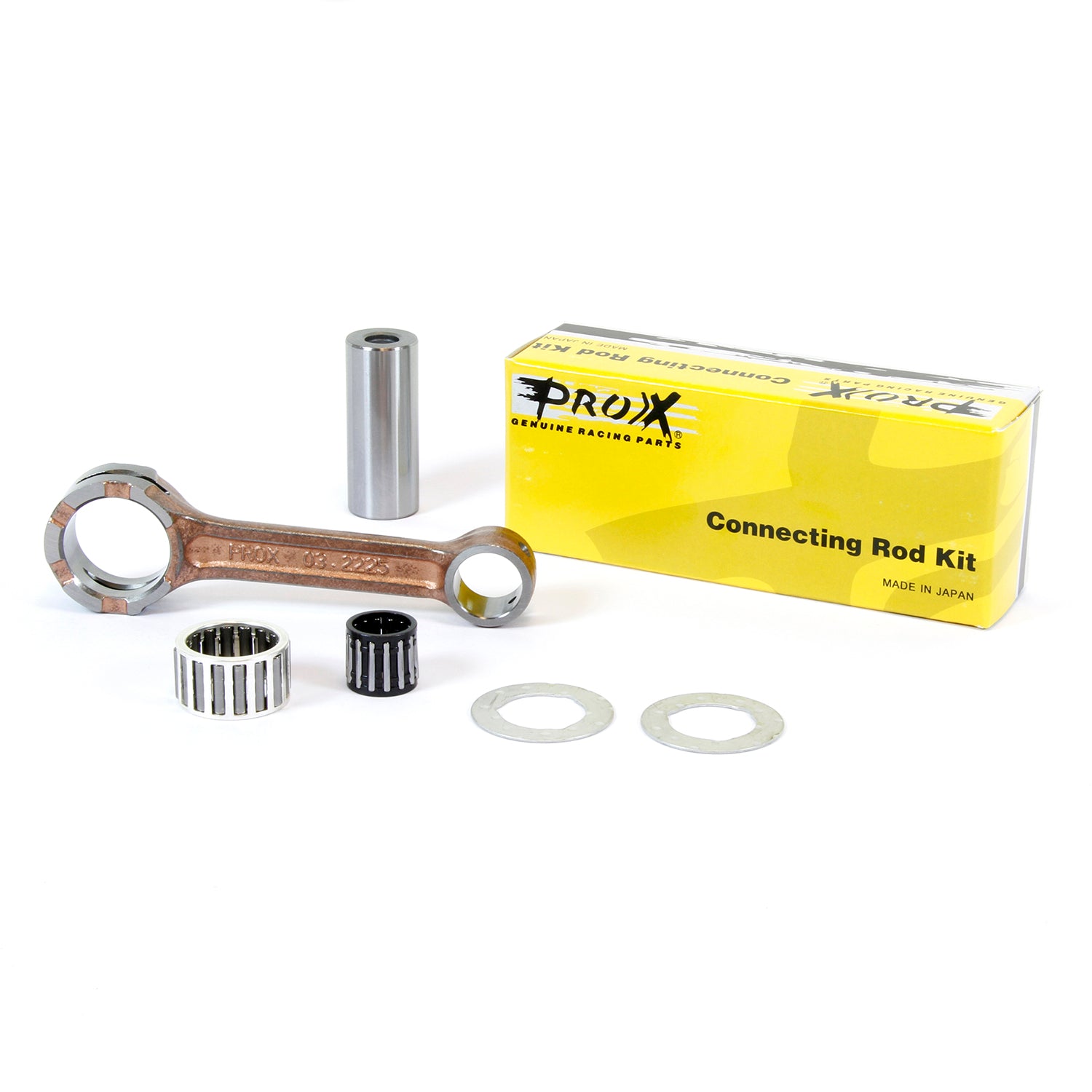 ProX Con.Rod Kit YZ125 '05-16