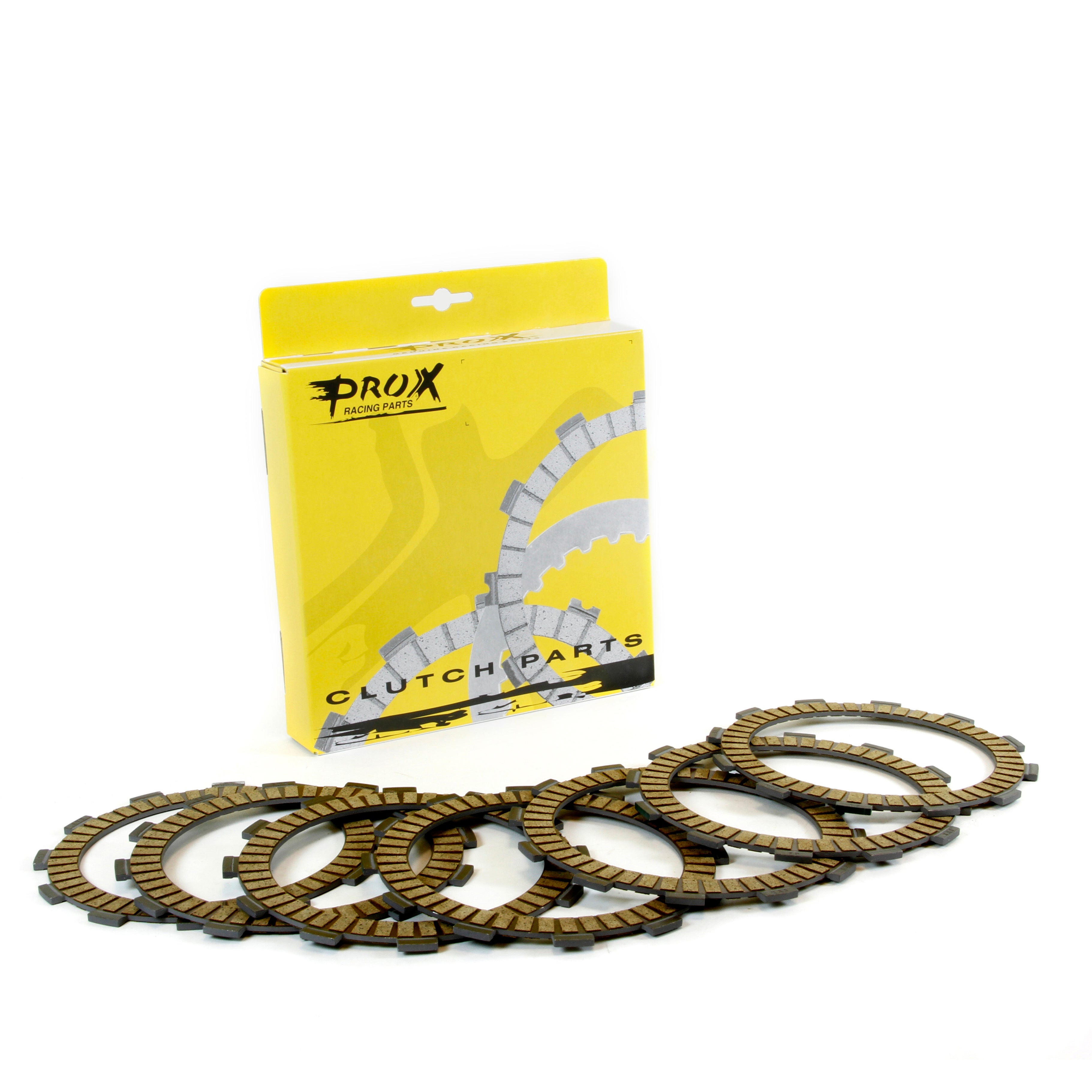 ProX Friction Plate Set Husqv. TC250 '09-13+TE/TXC250 '10-13