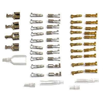 Electrosport Liitinlajitelma 4mm & 5mm