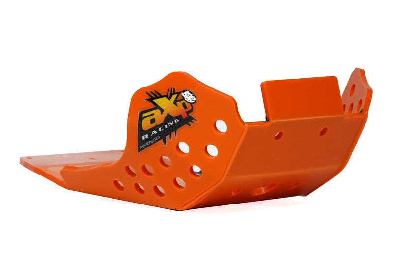 AXP Skid Plate PHD 6mm Orange KTM 450SXF-450XCF 23